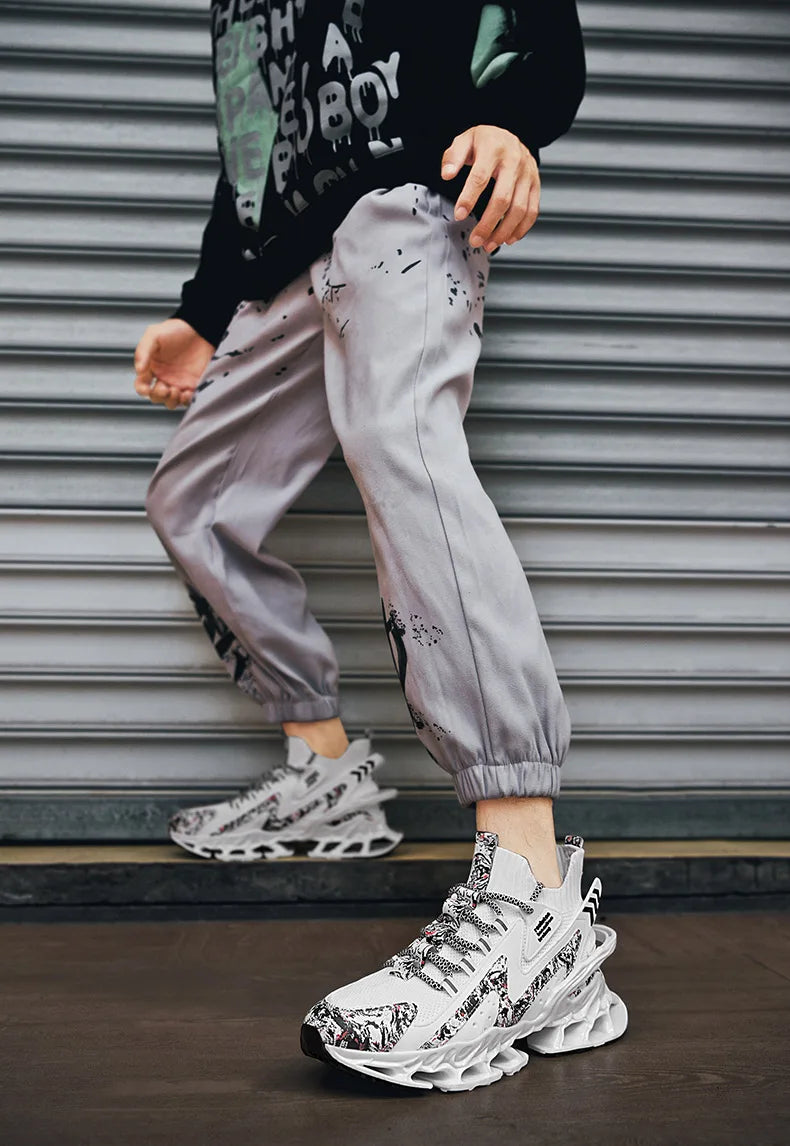 Men shoes Sneakers Male tenis Luxury shoes Mens casual Shoes Trainer Race Breathable Shoes fashion loafers running Shoes for men