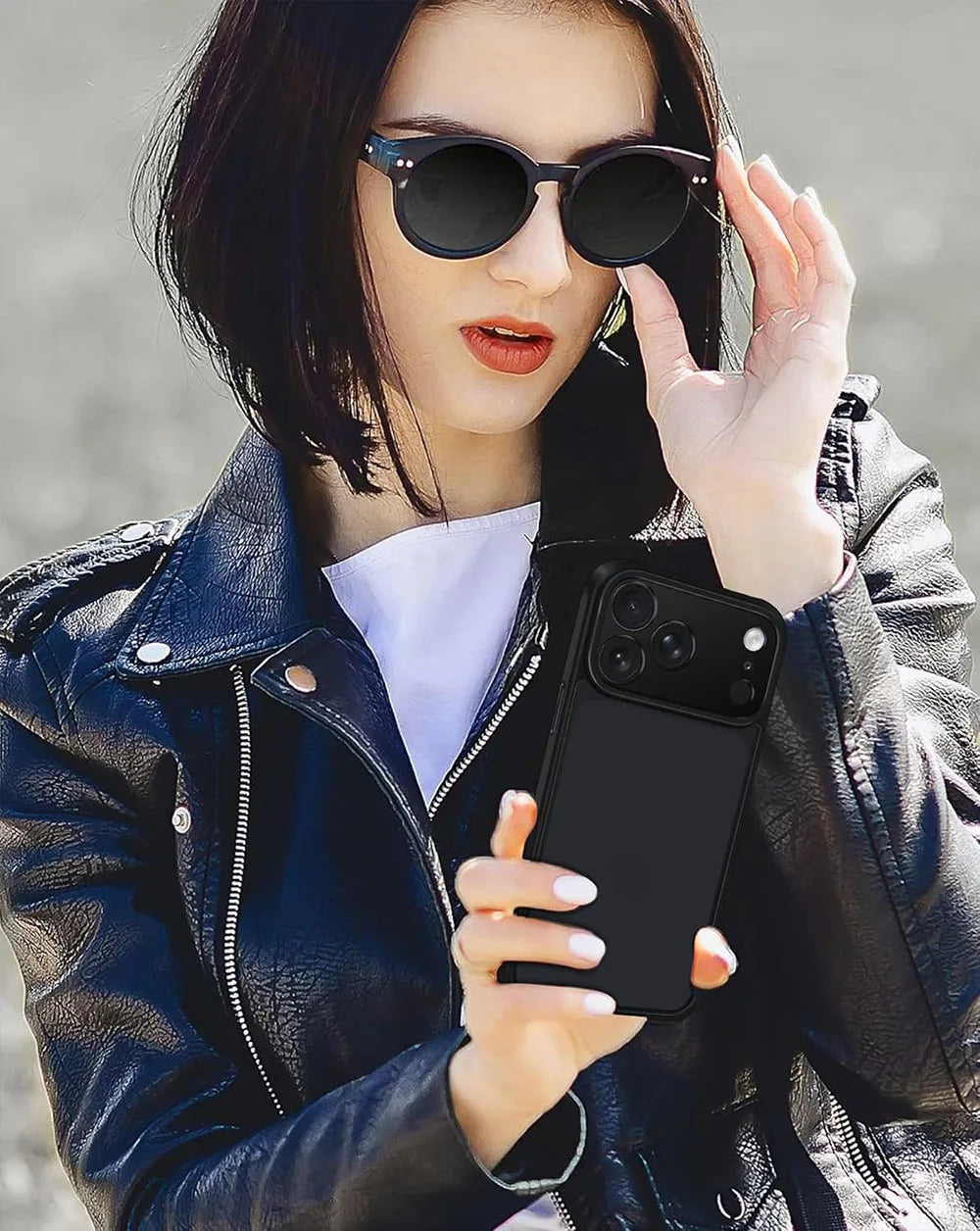 Military Grade Armor Case For iPhone 17 16 15 14 13 12 11 Pro Max Plus Air 16E Shockproof Hybrid Hard Cover Soft Shell Bumper