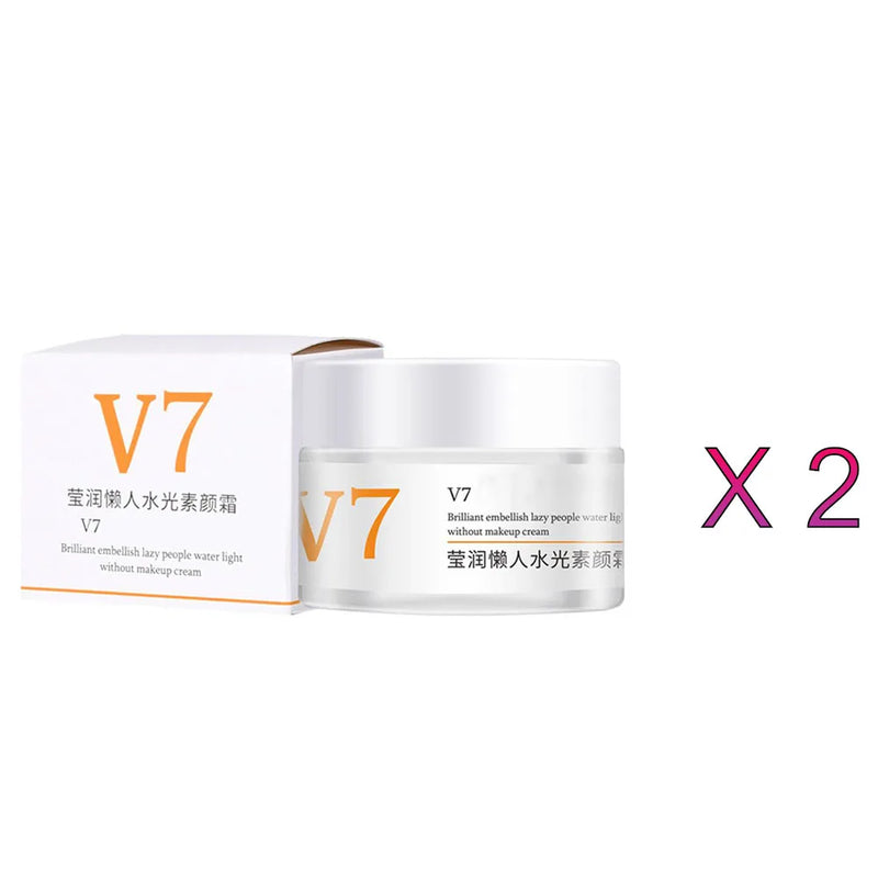 V7 Face Cream Moisturizer for Brightening and Hydrated Skin