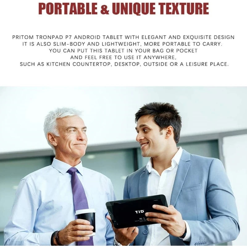 New Arrival 7 INCH MT-701 WIFI Tablet PC 1GB RAM 16GB ROM Sun8iw15 Quad-Core Android 10 Dual Camera Quad-Core 1024 x 600 pixels