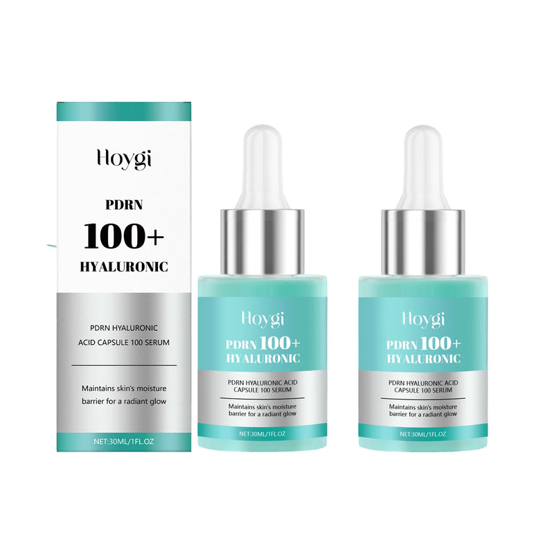 Hyaluronic Acid Face Serum for Deep Hydration and Skin Firming
