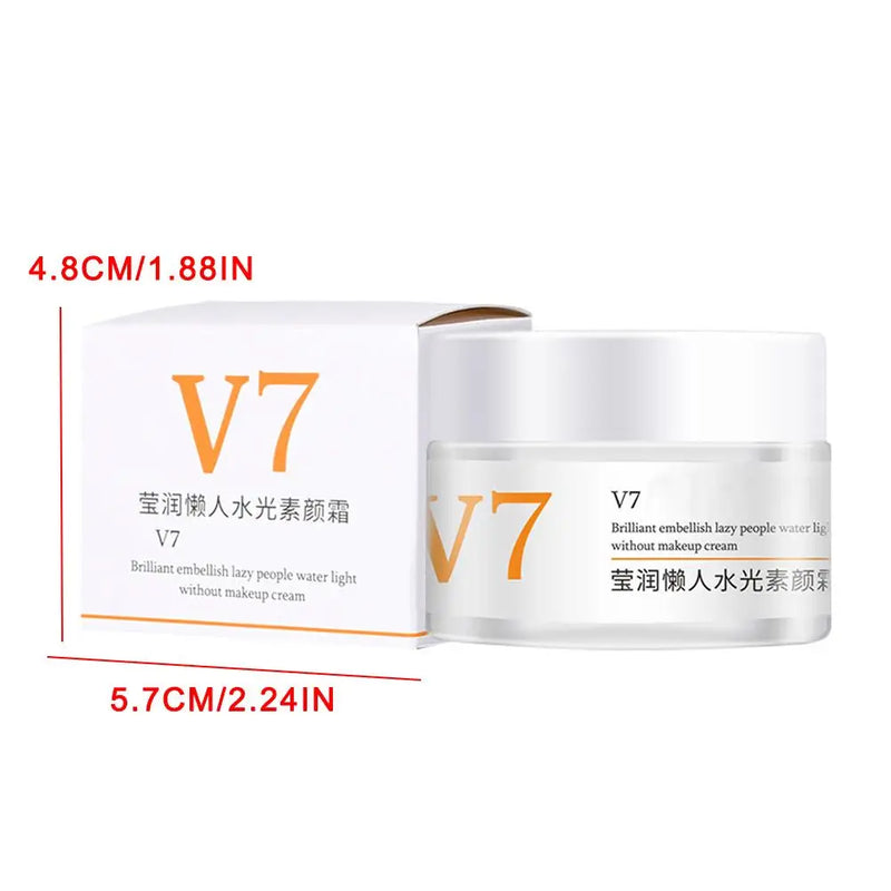 V7 Face Cream Moisturizer for Brightening and Hydrated Skin