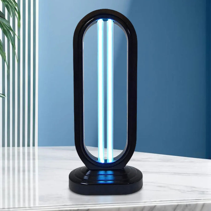 UVC Light Sanitizer Lamp for Home Disinfection and Air Purification