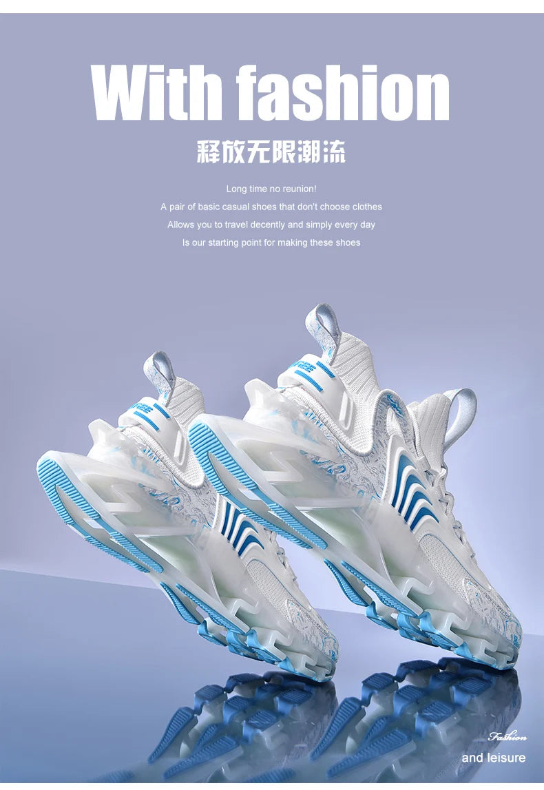 Shoes men Sneakers Male casual Mens Shoes tenis Luxury shoes Trainer Race Breathable Shoes fashion loafers running Shoes for men