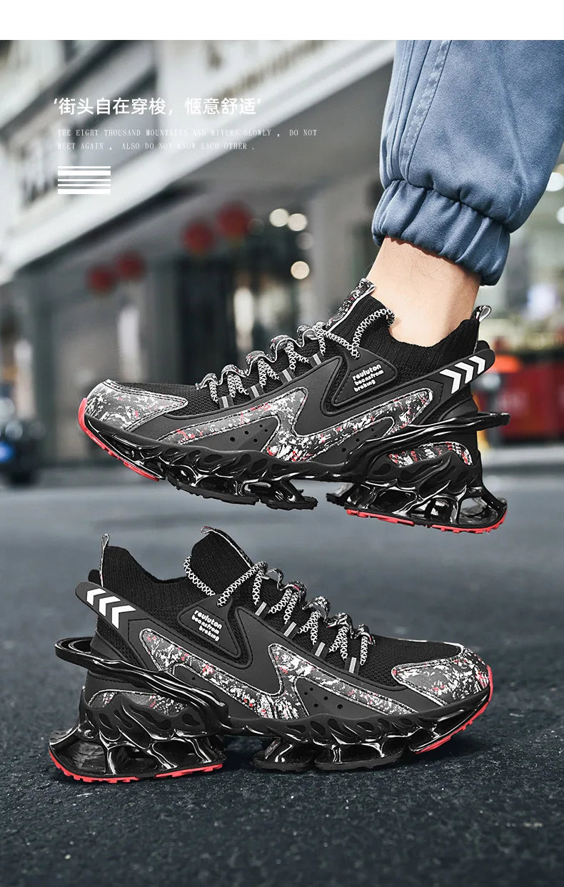 Men shoes Sneakers Male tenis Luxury shoes Mens casual Shoes Trainer Race Breathable Shoes fashion loafers running Shoes for men