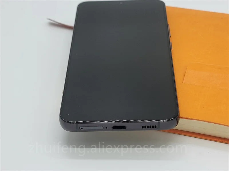 Samsung Galaxy S22 Plus 5G s22+ s906U S906 4500mAh 128/256GB 8GB RAM  6.6" 1080x2340 Snapdragon phone