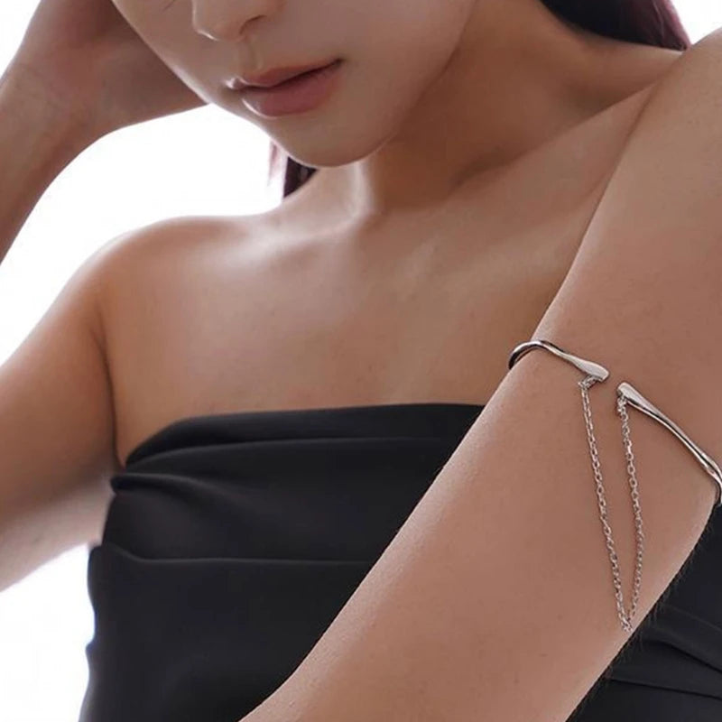 Adjustable Leg Chain for Women – Trendy Body Jewelry