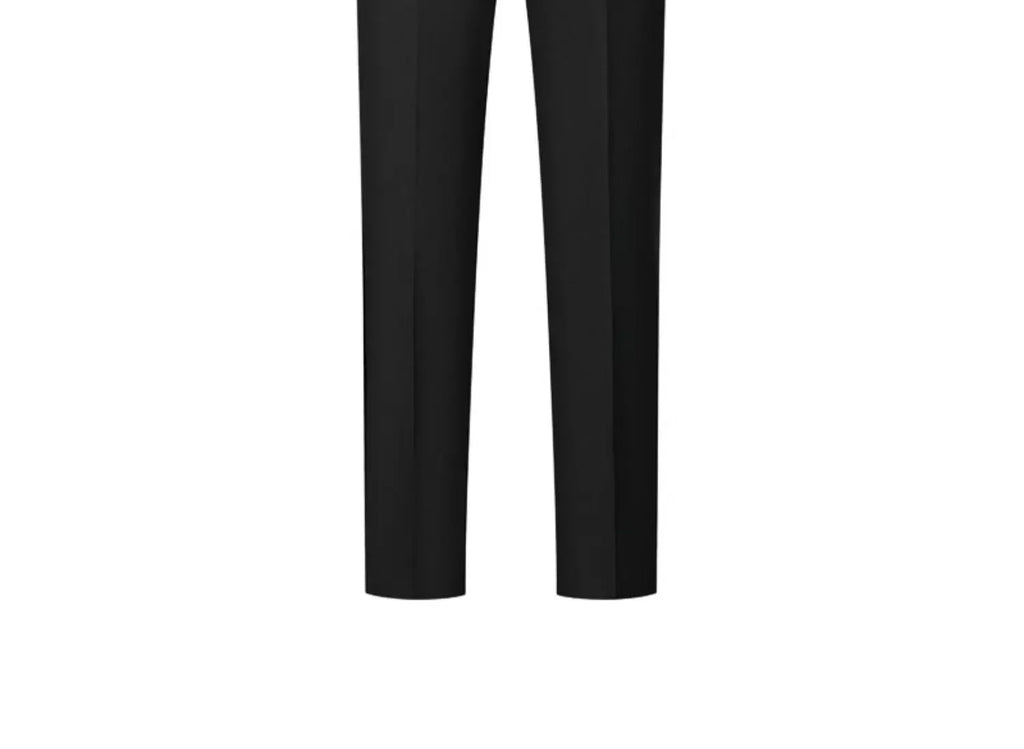 Men’s Slim-Fit Formal 3-Piece Suit Set