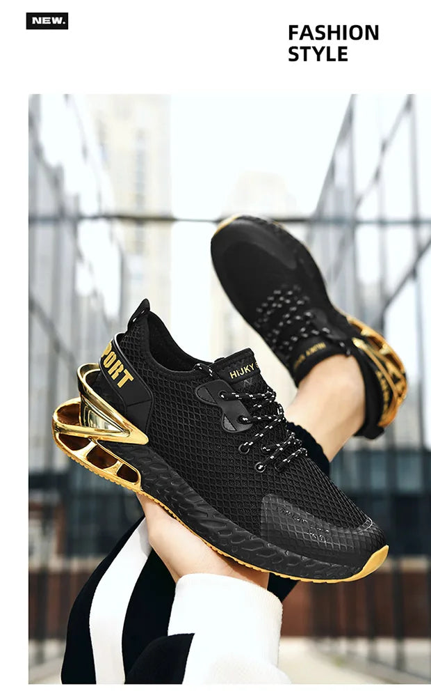 Men shoes Sneakers Male tenis Luxury shoes Mens casual Shoes Trainer Race Breathable Shoes fashion loafers running Shoes for men