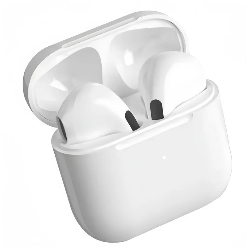 Bluetooth 5.3 Wireless Earbuds with Noise Reduction and Charging Case