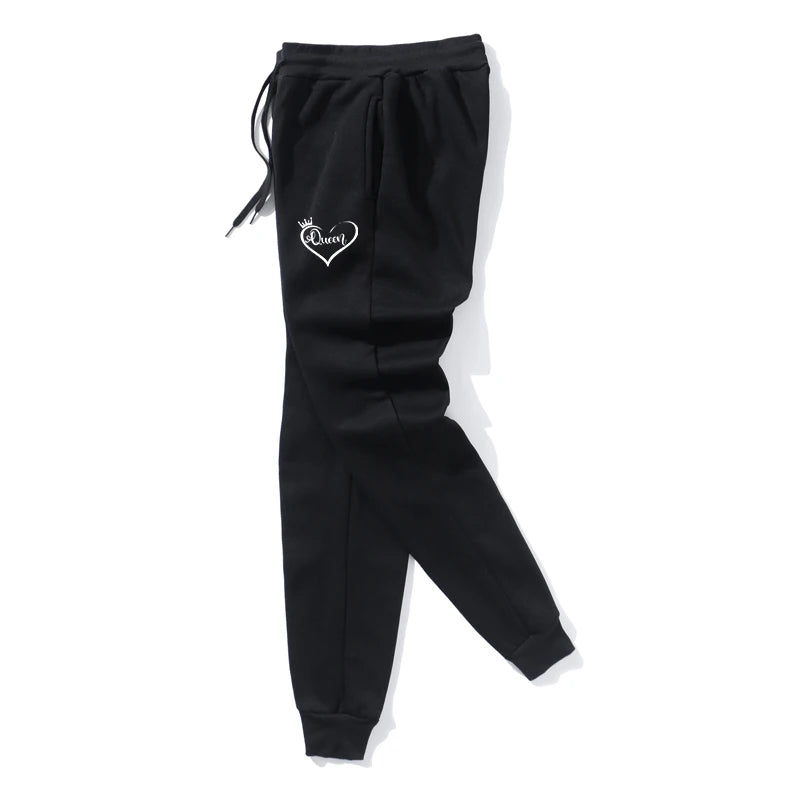 Women’s Hooded Tracksuit Set – Casual Long Sleeve Top & Jogger Pants Outfit