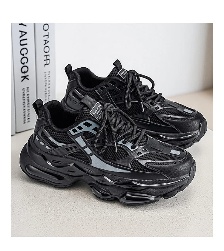 Men's Shoes: Luxury Trainers, Casual Sneakers, Breathable Race Running Shoes, and Fashion Loafers for Men.