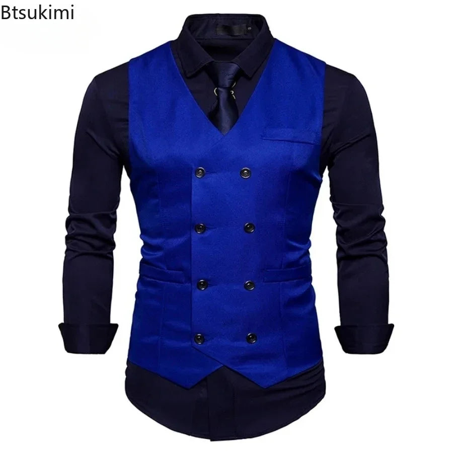 Men’s Printed Cotton Long-Sleeve Shirt