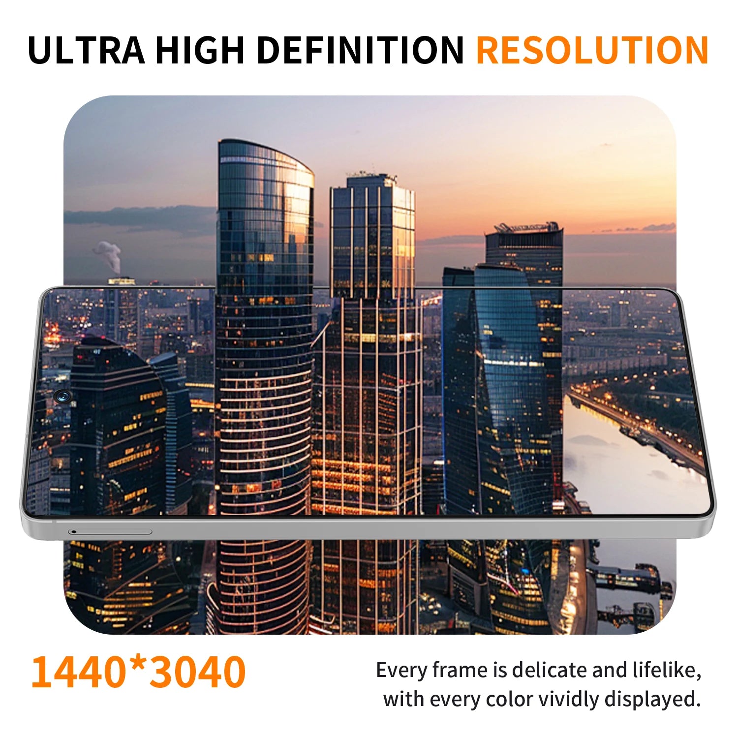 Original Dust Free Screen Protector For S28 Ultra 22GB+2TB Smartphone Tempered Glass Anti-scratch Films 5G Global Edition