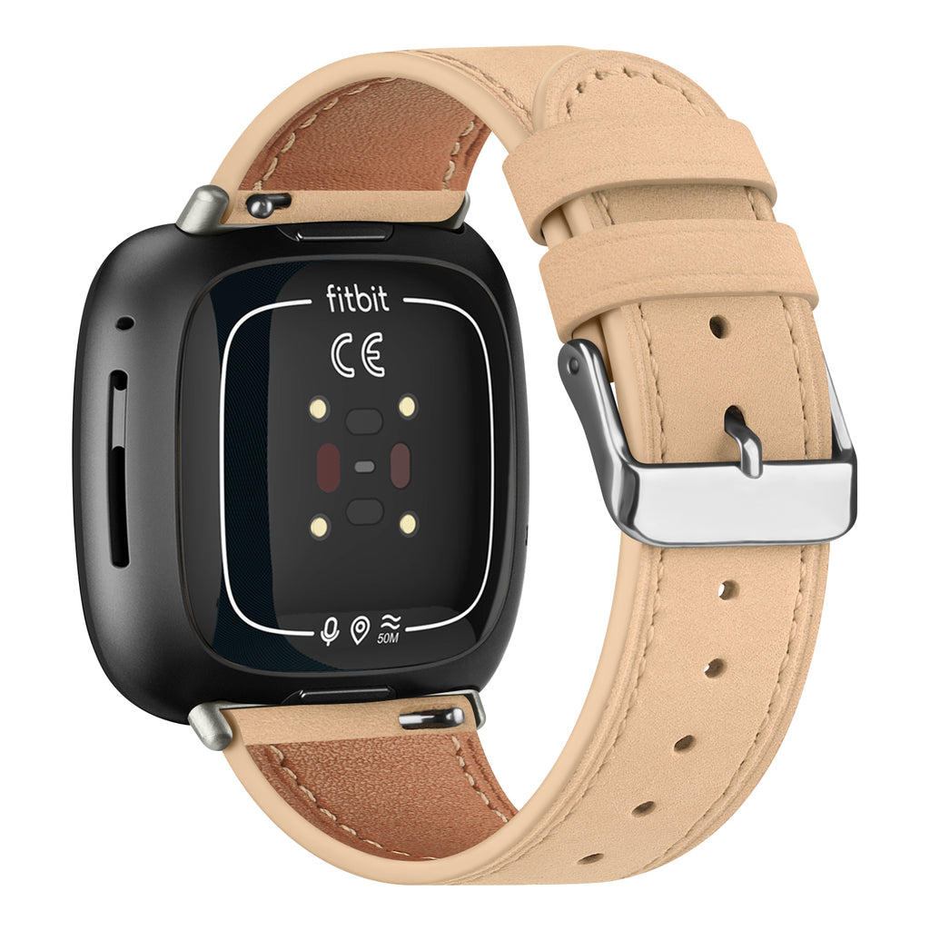 Leather Replacement Watch Band for Smartwatches