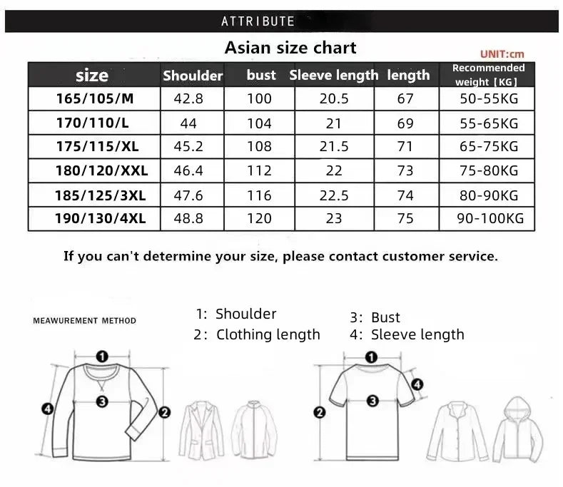 Men’s Embroidered Long Sleeve Dress Shirt