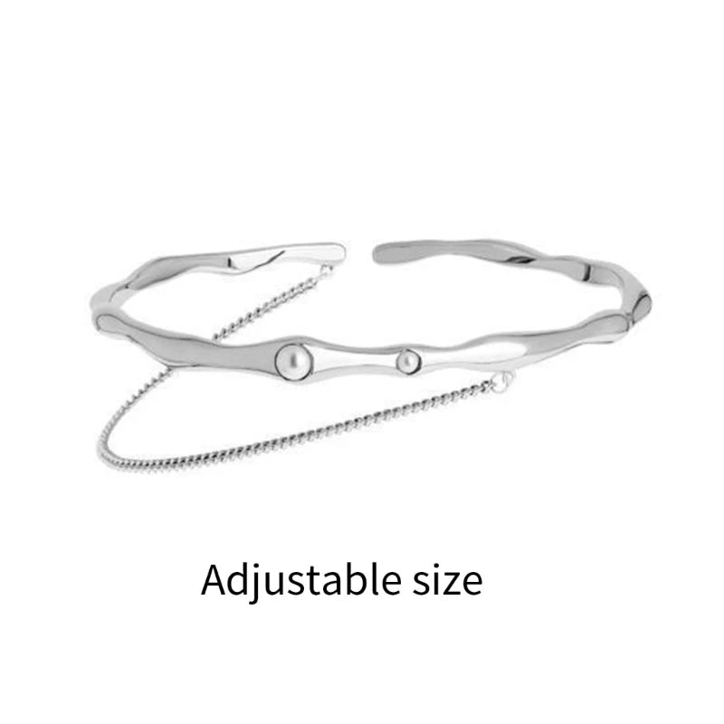 Adjustable Leg Chain for Women – Trendy Body Jewelry