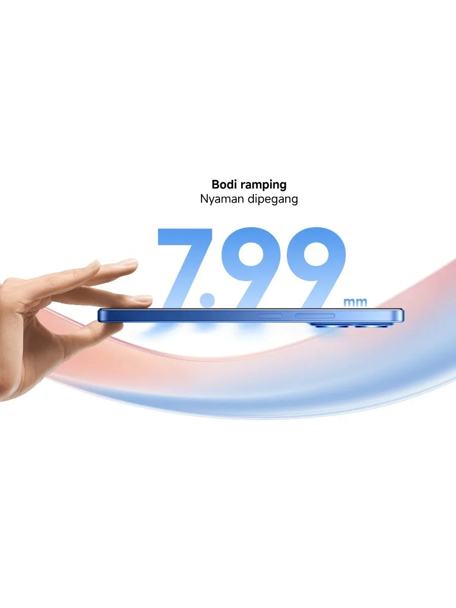 2026 (Latest Model) Redmi 15C 8+ 256GB Global Edition Smartphone, Dual SIM, 6.5-inch FHD+ Display, MediaTek Helio G85 Gaming Pro