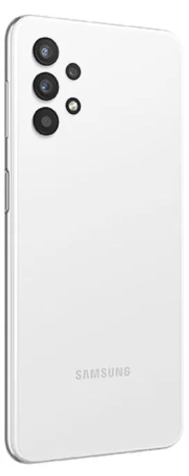 Original Samsung Galaxy A32 5G A326U1 1SIM A326B/DS 2Sim 6.5" LCD 64GB 128GB ROM Snapdragon Octa Core NFC Unlocked Mobile Phone