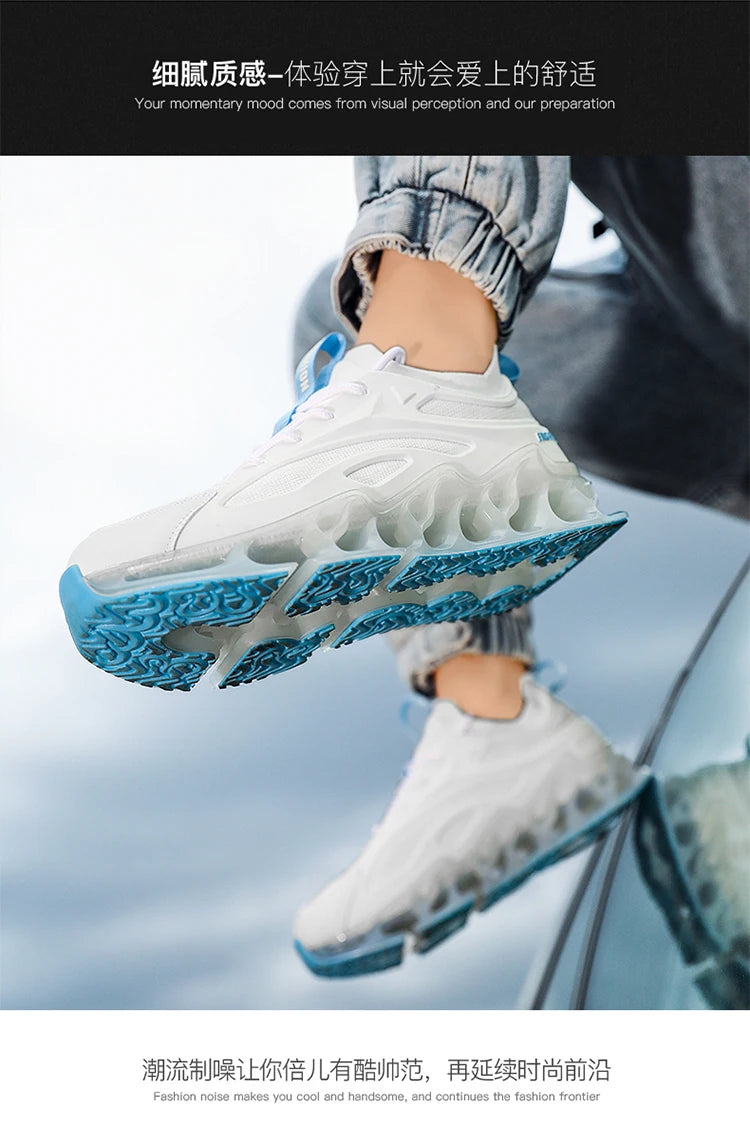 Men shoes Sneakers Male tenis Luxury shoes Mens casual Shoes Trainer Race Breathable Shoes fashion loafers running Shoes for men