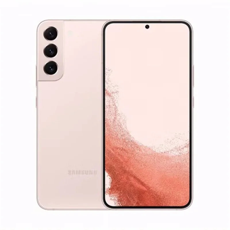 Samsung Galaxy S22 Plus 5G s22+ s906U S906 4500mAh 128/256GB 8GB RAM  6.6" 1080x2340 Snapdragon phone