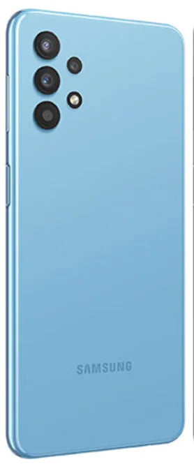 Original Samsung Galaxy A32 5G A326U1 1SIM A326B/DS 2Sim 6.5" LCD 64GB 128GB ROM Snapdragon Octa Core NFC Unlocked Mobile Phone