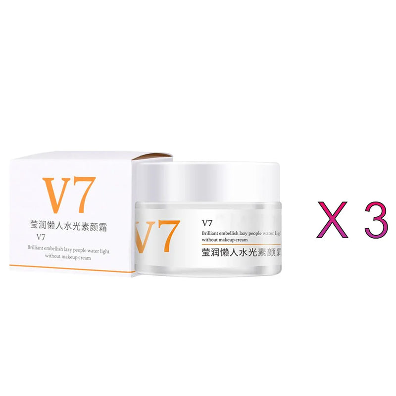 V7 Face Cream Moisturizer for Brightening and Hydrated Skin