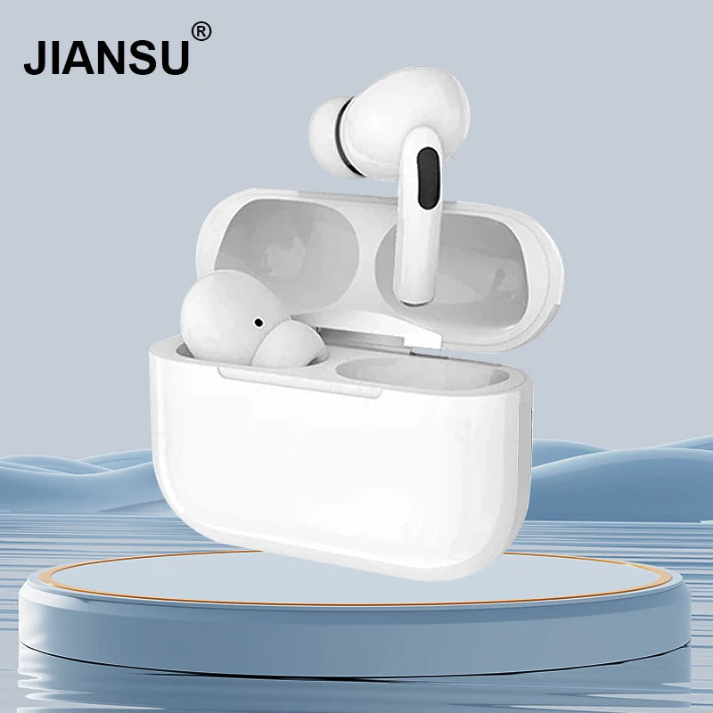 Airs Pro2 Bluetooth Headset Wireless Earphones TWS Earbuds with Siri Pop-up Window Waterproof Positioning Touch Control For Ios
