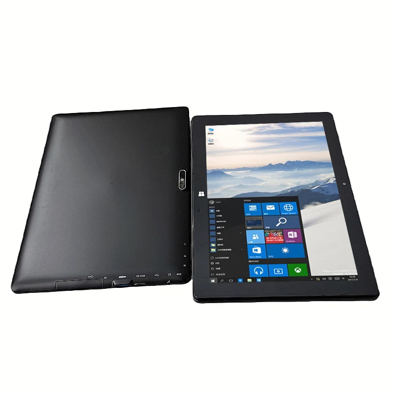 AR40 4GB RAM 64GB ROM 10.1" Intel Atom N3350 64-bit Windows 11 Tablet 5000mAh Type-C 1*USB 3.0 HDMI Port 1920 x 1200 IPS