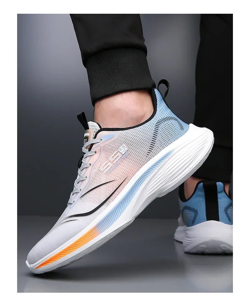 Men’s Lightweight Running Shoes – Air Cushion Sneakers
