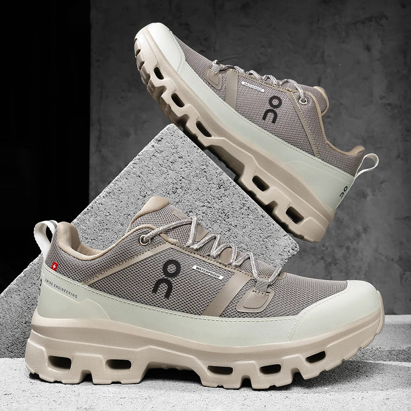 Men Casual Running Shoes Breathable Jogging Shoes Lightweight Gym Shoes Outdoor Sneakers Male Marathon Sports Shoes