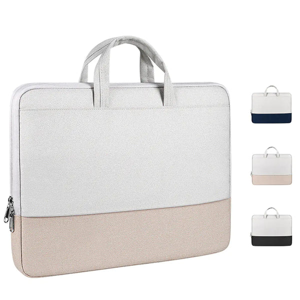 Waterproof Handbag with Laptop Compartment