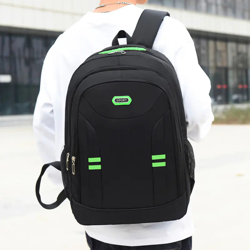 Stylish Large Capacity Men's Laptop Backpack