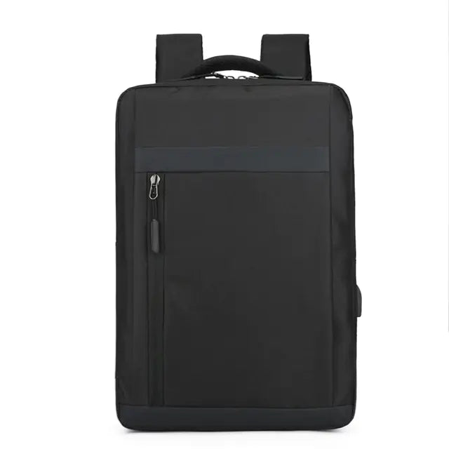Multifunctional Waterproof Nylon Laptop Backpack