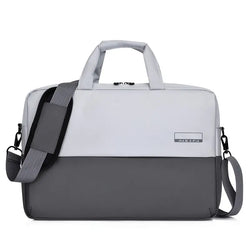 Lightweight 15.6" Water-Resistant Laptop Bag