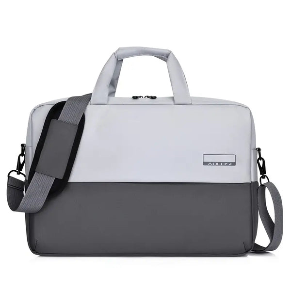 Lightweight 15.6" Water-Resistant Laptop Bag
