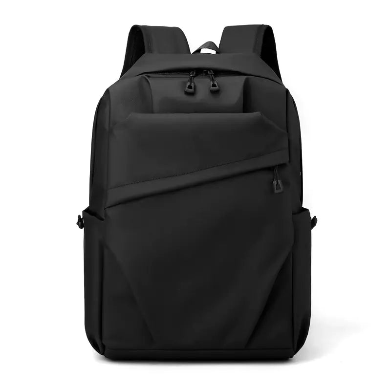 Men's Fashionable Commuter Computer Bag with USB Charging