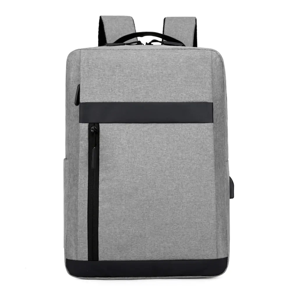 Multifunctional Waterproof Nylon Laptop Backpack