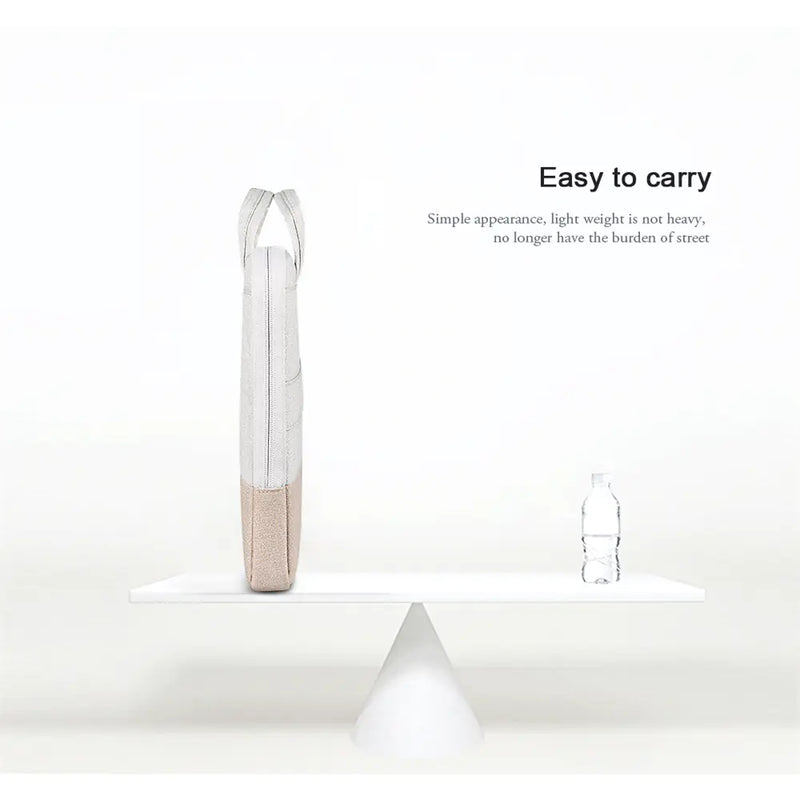Waterproof Handbag with Laptop Compartment