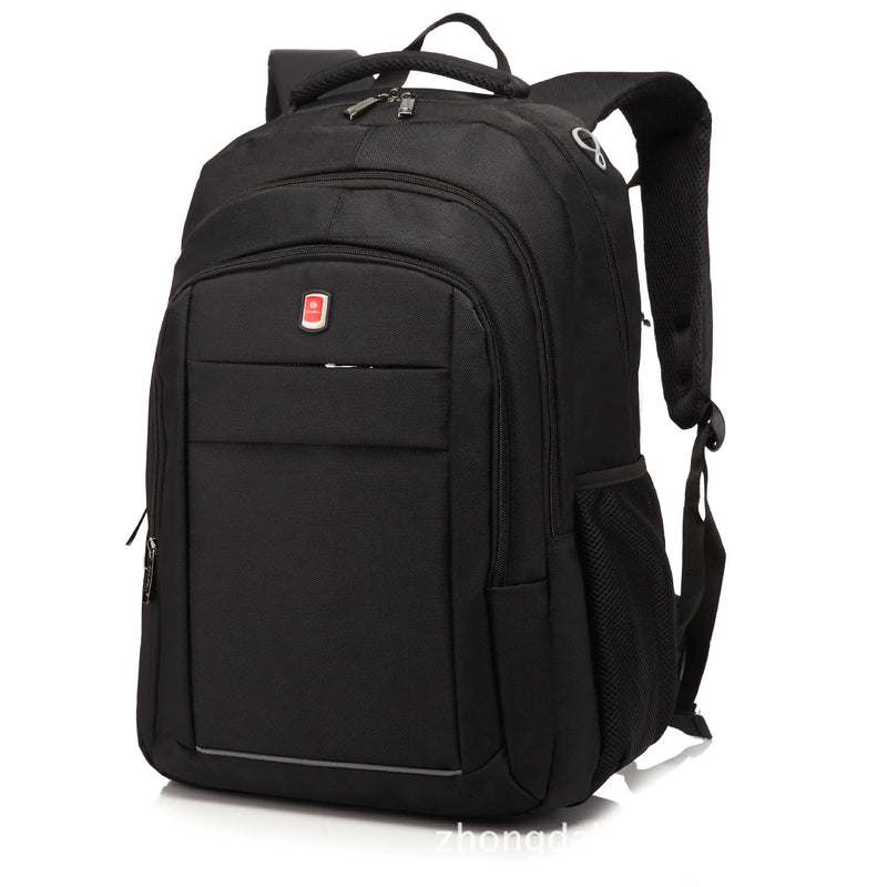 Men’s Laptop Backpack – Large Capacity Travel & Business Bag