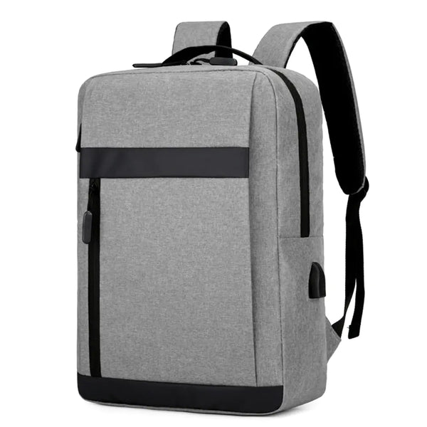 Multifunctional Waterproof Nylon Laptop Backpack