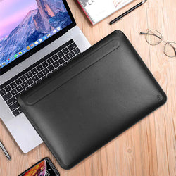 PU Leather Tablet Case – Protective Laptop/Notebook Sleeve for iPad & Computer