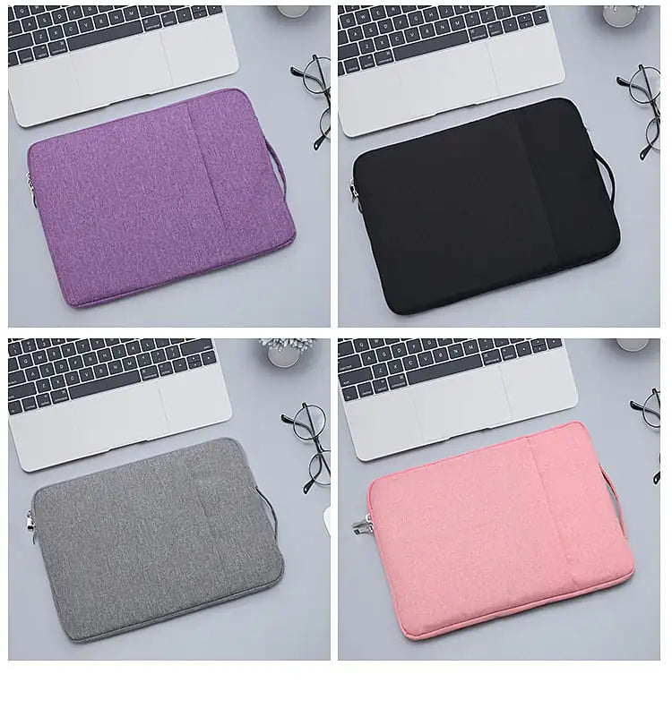 Notebook Tablet Laptop Storage Case – 15.6 Inch