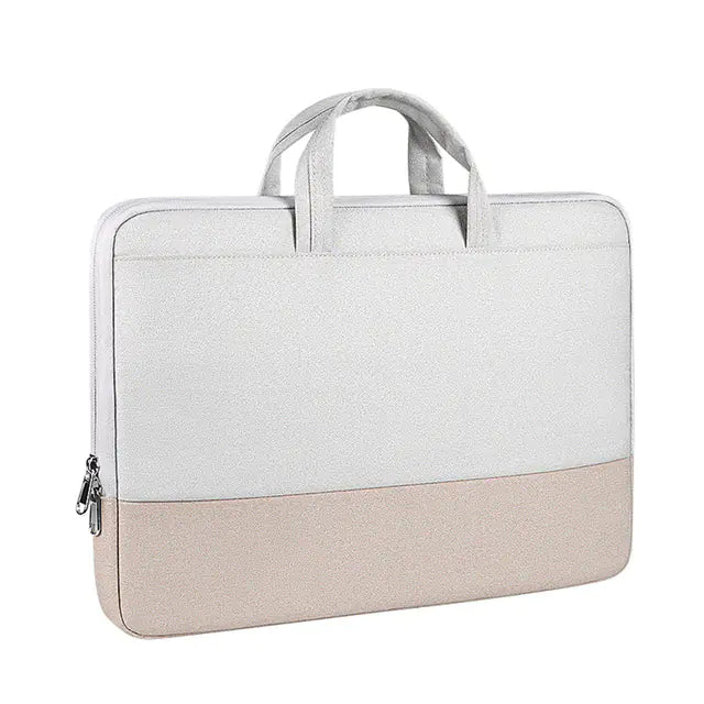 Waterproof Handbag with Laptop Compartment