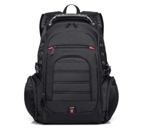 Men’s Laptop Backpack – Waterproof Commuter Bag with USB Charging