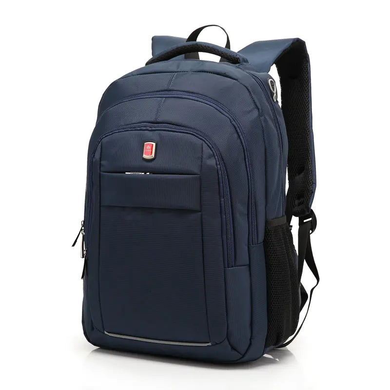 Men’s Laptop Backpack – Large Capacity Travel & Business Bag