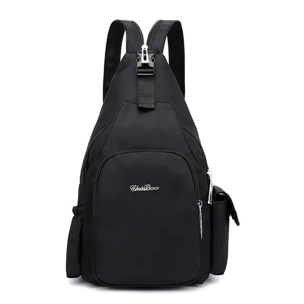 Women's Waterproof Nylon Laptop Backpack (Multifunctional)